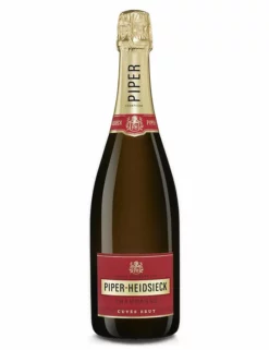 Wholesale 🌟 Wine, Beer & Spirits Piper Heidsieck Cuvee Brut - Case Of 6 🤩