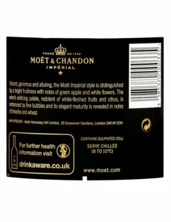 Cheap ✔️ Prosecco & Sparkling Wine Moët Et Chandon Brut Impérial Champagne - Single Bottle 🛒 -Wine, Beer & Spirits Sales SD FD F23A 29256471 NC X EC 2