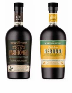 Wholesale 🛒 Cocktails & Spirits Negroni & Old Fashioned Cocktail Duo 🛒